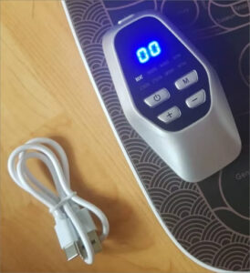 발마사지패드